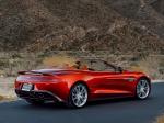 Aston Martin Vanquish Volante 2013 года (NA)